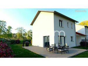 Terrain 358 m² Charnecles