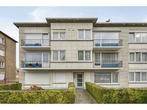 TOP-gelegen appartement met dubbel diepe garage!