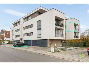 Instapklaar appartement met garage