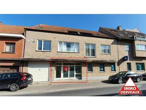 Moorslede - Centraal gelegen handelspand