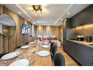 Appartement de luxe à vendre à Val-thorens : 1 150 000€ | 68m²