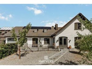 Verrassend ruime woning met veel mogelijkheden te Heusden-Zolder