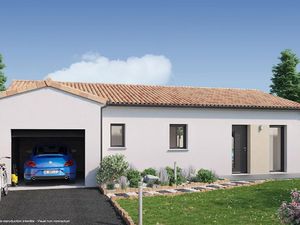 Vente maison neuve 3 pièces 79 m² à Hinx (40180)  228 323 €