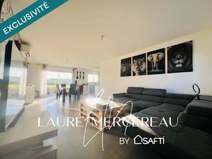 Vente maison 4 pièces 85 m² à La Chapelle-Palluau (85670)  220 000 €