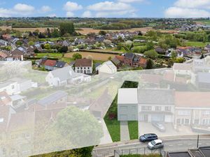 Nieuw te bouwen woning in centrum Roosdaal