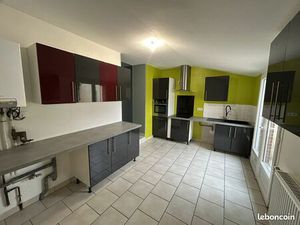 Maison de ville 4 pièces 89 m²