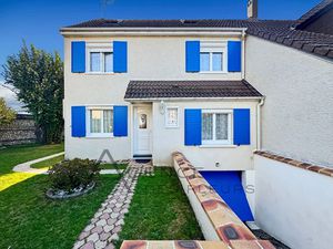 Vente maison 6 pièces 96 m² à Saint-Pierre-lès-Elbeuf (76320)  199 000 €