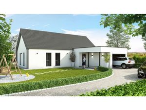 Vente maison neuve 5 pièces 110 m² à Seiches-sur-le-Loir (49140)  221 677 €