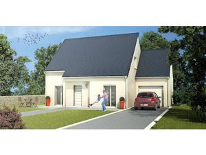 Vente maison neuve 3 pièces 82 m² à Sorigny (37250)  229 450 €