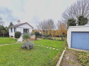 Vente maison 3 pièces 56 m² à Villiers-sur-Morin (77580)  219 900 €