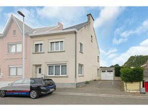 Charmante woning met potentieel in Elene lippenhovestraat 21