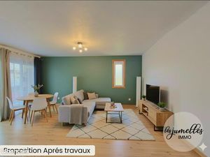 Grand T4 Lumineux avec Balcon dans résidence sécurisée à Aubagne – Un Potentiel à Révéler