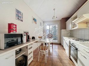 Appartement 4 pièces 87 m²