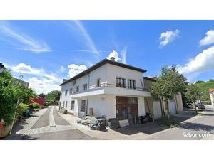 COUP DE CŒUR - Maison traditionnelle de maçon artisanal 270m² entre Remich et Schengen