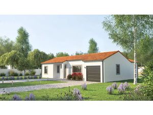 Vente maison neuve 4 pièces 81 m² à Bassillac (24330)  215 525 €