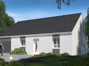 Vente maison neuve 4 pièces 89.5 m² à Breilly (80470)  215 500 €