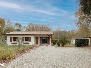 Vente maison 5 pièces 89 m² à Gaillan-en-Médoc (33340)  223 650 €