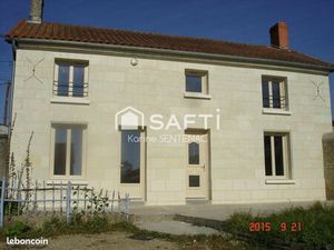 Annonce vente maison 4 pièces de 92m2 à Maulay (86200) - ParuVendu.fr ref 992783723343
