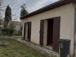 Maison plein pied Sainte Livrade sur Lot