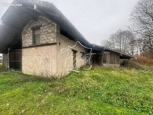 Grange 1 pièce 282 m²