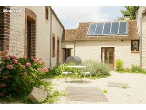 La maison du cerisier