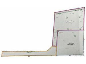 Terrain à bâtir les trois pierres