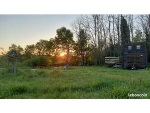 Terrain agricole aménagé de 1 2Ha