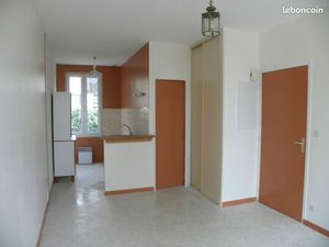 Studio au centre d’Ervy à louer