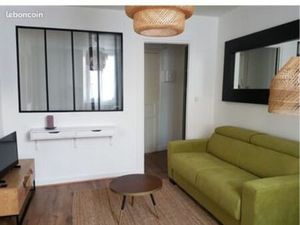 Sous location T1 meublé