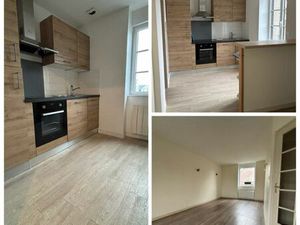 Logement 3 pièces St Pol de Léon