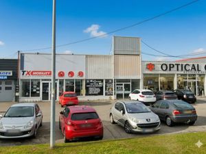 LOCAL COMMERCIAL A LOUER