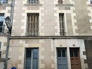 Immeuble 4 pièces 84 m²