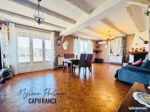 Maison 5 pièces 125 m²