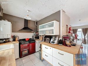 Maison 7 pièces 105 m²