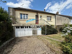 Achat Maison 3 pièces 73m²