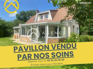 Pavillon 5 pièces 141 m²