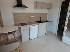 Appartement meublé avec extérieur