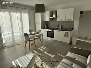 37m2 meublé - Blvd Lafayette - Clermont-Ferrand
