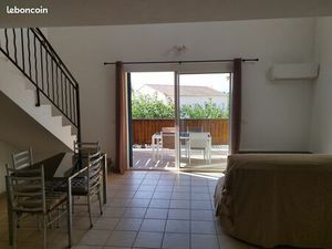 Biguglia   T2 65m² dans petite résidence calme