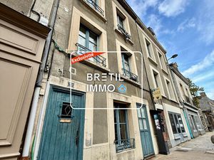 Achat Immeuble 130m²