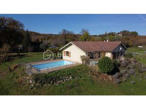 Maison de 121 m² à Saint-Lattier