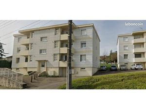 Appartement 2 pièces 37 m²