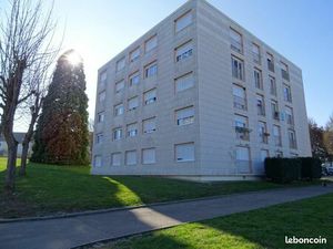 Appartement 3 pièces 66 m²