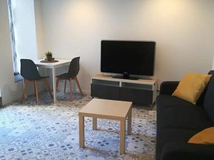 T2 meublé avec parking privatif