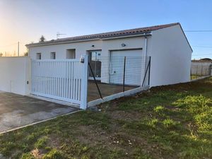 Location Maison 5 pièces 93m² COGNAC 16100