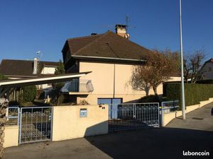 Maison F6 à Luxeuil les bains