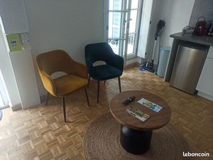 Cosy & Pratique – T1 meublé prêt à vivre