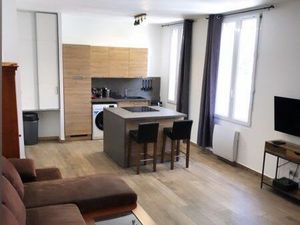 Appartement meublé T2 bis Toulon
