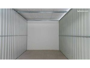 Garage/box 5 m² Argenteuil