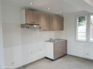 Ansauvillers jolie Maison rénovée 2 chambres loyer cc 728